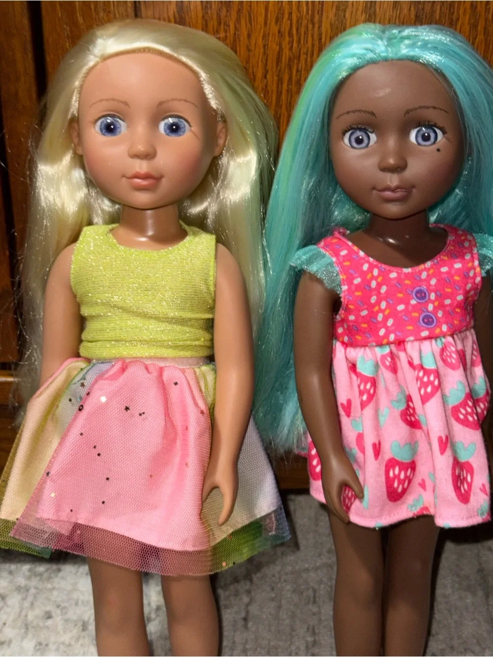 Glitter Girls 2 Dolls